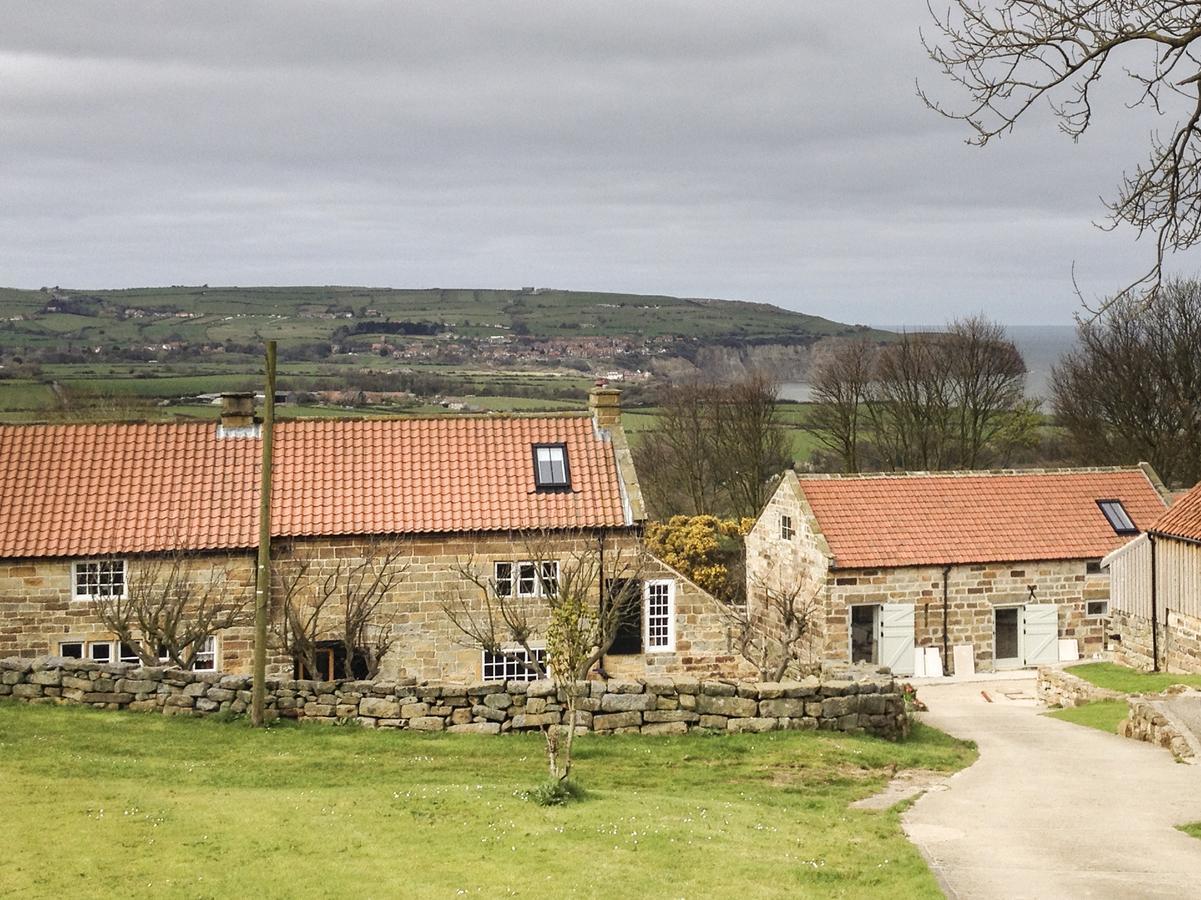 Cottage Val Fylingdales Exterior photo